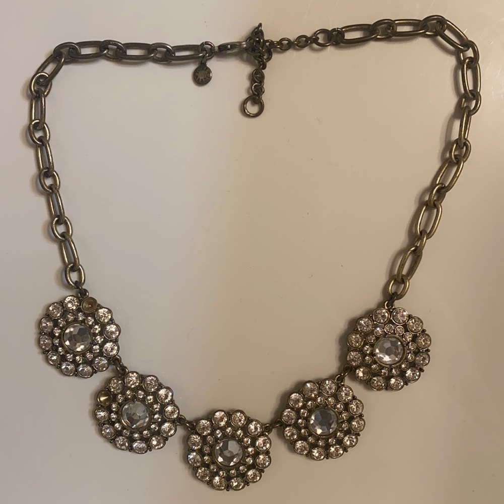 J.Crew Statement Necklace